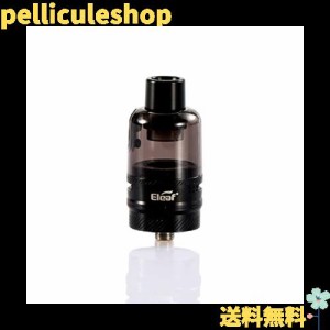 Eleaf GX Tank 5ml 大容量GX タンク iSolo S/iStick Pico Le/iStick Power 2 電子タバコ VAPE アトマイザー (Black-GXタンク)