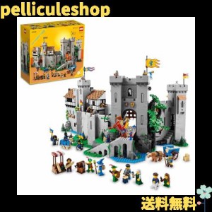 レゴ (LEGO) レゴ ライオン騎士の城 10305 国内流通正規