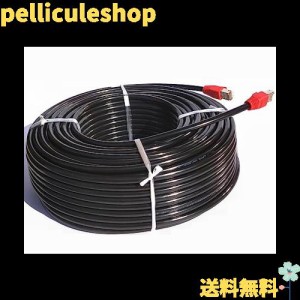 20m CAT6 屋外高耐久 LANケーブル 耐候性 ２重被覆 屋外用 ランケーブル PoE対応 紫外線 防水 屋外LAN配線 屋外仕様 アウトドア 耐磨 ケ