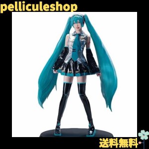 【COSPLEE 】初音ミク cosplay 初音ミク MIKU はつね 制服 セットこすぷれ エナメル革製と布地 コスチューム Cosplay 衣装 仮装 スカート