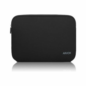 ARVOK ラップトップケース15 15.6 16インチ 耐水性 耐衝撃 ネオプレンバッグ パソコンケース ベーシック PCケース ノートパソコンバッグ 