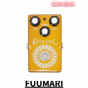 GOKKO AUDIO ギターエフェクター（リバーブDIVINE）