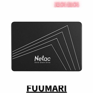 Netac SSD 480GB SATA3.0 7mm 3D Nand TLC採用 正規品3年保証 PS4 SSD 内蔵/SSD 2.5インチ デスクトップ - 取り付けが簡単/耐衝撃/耐振動