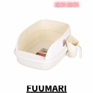 Bornran 猫 トイレ 掃除のしやすいネコトイレ猫用 フード付き 本体 猫用トイレ用品 おしゃれ 人気 ペットトイレ