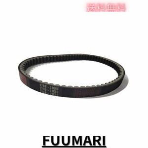 アドレスV125G CF46A V125S CF4EA ケブラー品質ベルト