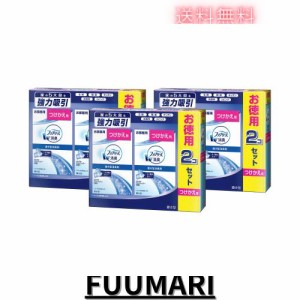 【まとめ買い】 ファブリーズ 消臭剤 置き型 さわやかスカイシャワーの香り つけかえ用 130g × 6個 (2個セット×3)