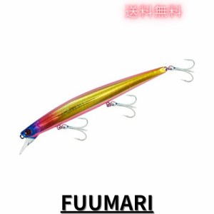 【KOKOルアー】シーバス ルアー ミノー 140S 23g シンキングミノー シーバス タングステン重心移動式 青物 ヒラメ KK140S #6