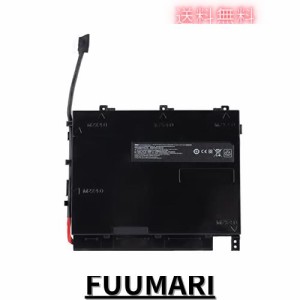 JCOI ノートパソコンバッテリー HP PF06XL 交換バッテリー8300mAh/95.8WH HP Omen 17-w110ng 853294-855 HSTNN-DB7M 853294-850 大容量互