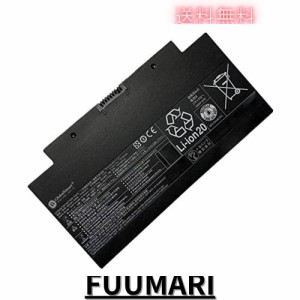 【増量】Fujitsu FMVNBP233 交換 バッテリー LIFEBOOK - AH77 WA2 AH556 FPB0307S FPCBP424 【10.8v ・4170mAh】 ブラック 対応用 Global