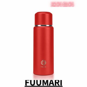 FJbottle 水筒 580ml 真空断熱2ウェイボトル 直飲み コップ飲み マグボトル 保温 保冷 軽量 キャンプ おしゃれ アウトドア ステンレスボ