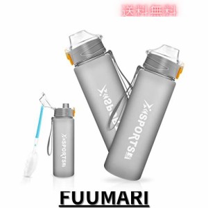 大容量ボトル 水筒 1000ml スポーツ BPAフリー プラスチックウォーターボトル 大人 子ども アウトドア スポーツ 登山用 キャンプ ランニ