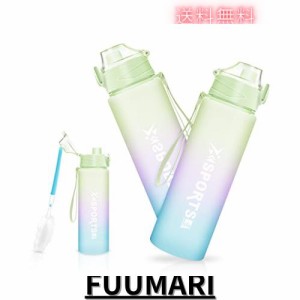 大容量ボトル 水筒 1000ml スポーツ BPAフリー プラスチックウォーターボトル 大人 子ども アウトドア スポーツ 登山用 キャンプ ランニ