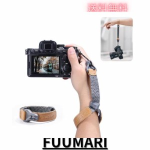 [Ulanzi] Falcam ハンドカメラストラップ マグネット Maglinkアンカー対応 クイックバックルショルダーストラップ 速写ストラップ 磁気バ