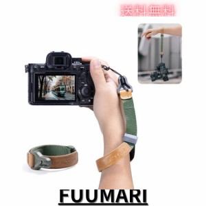 [Ulanzi] Falcam ハンドカメラストラップ マグネット Maglinkアンカー対応 クイックバックルショルダーストラップ 速写ストラップ 磁気バ