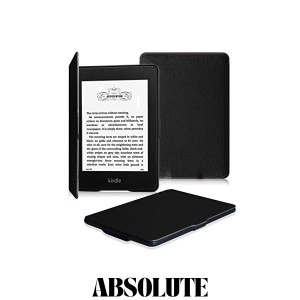 Fintie Kindle Paperwhite ケース 超薄 軽量 保護カバー オートスリープ機能付き （2016 NEW-Kindle Paperwhiteマンガモデル と 2012, 20