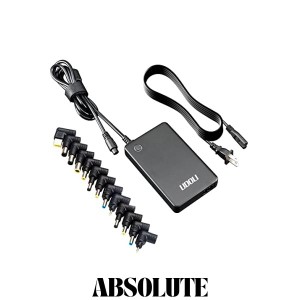 UDOLI [PSE認証済品]ノートパソコン電源アダプター90W パソコン電源コネクタ変換アダプター AC充電器 コネクタ13種類 Asus Sony 10.5v Ac
