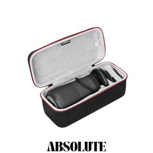 RLSOCO 専用収納バッグBose soundlink revolve plus/Revolve+ II/Tribit StormBox Proポータブルワイヤレススピーカー 対応