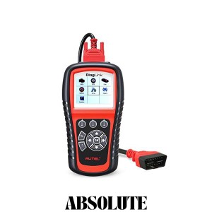 Autel OBD2 故障診断機 日本語 自動車 bmw ベンツ 日産 トヨタ ABS/SRS/エンジン/トランスミッション/オイルリセット MD802のDIY版-Diagl