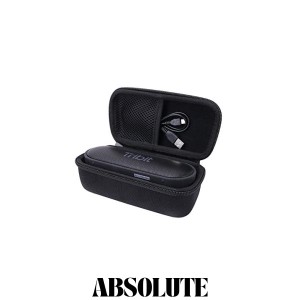 Tribit Xsound GO 対応 Bluetooth スピーカー 収納キャリングケース-Aenllosi (Black)