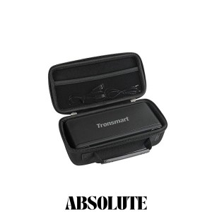 Tronsmart Bluetooth5.0 スピーカー 40W高出力 ポータブル ワイヤレス ブルートゥース スピーカー専用収納ケース-Hermitshell