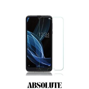 AQUOS R2 ガラスフィルム クリア SH-03K SHV42 706SH 旭硝子製 強化ガラス 液晶保護フィルム 0.26mm 高透過率 硬度9H 耐衝撃/指紋防止/自