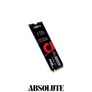 addlink S70 Lite 台湾製 1TB PCIe Gen3.0x4(転送速度3,200MB/秒) NVMe M.2 2280 内蔵SSD メーカー5年保証