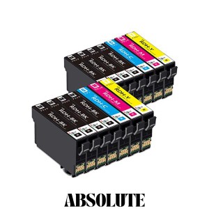 PX-049A PX-048A用 エプソン インクカートリッジRDH 14本セット rdh-4clx2+rdh-bk-l黒6個 互換インク リコーダープリンターインク 大容量