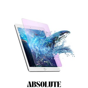 【ブルーライトカット】iPad9.7 ガラスフィルム iPadAir2/Air/Pro9.7 ガラス フィルム アイパッド 9.7 保護ガラス iPad5/iPad6用 強化ガ