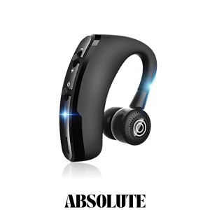 Bluetooth ヘッドセット片耳 左右耳兼用 Bluetoothイヤホンマイク USB充電 270°回転 マイク内蔵 ワイヤレスハンズフリー ブルートゥース