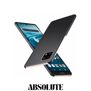 「 超薄型」Wojiaozvlf 極薄 AQUOS sense6 SH-54B SHG05 ケース AQUOS sense6s SH-54B カバー PCマット質感 超軽量 黄変防止 指紋防 擦り