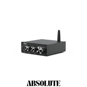 Sabaj A1 アンプ Bluetooth 5.0 小型 2チャンネル パワーアンプ HI-FI スピーカー用 「MA12070」 アンプ IC 搭載 2.0ch クラスD オーディ