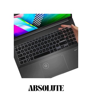 キーボードカバー ASUS Vivobook Pro 16X OLED M7600 N7600 16インチ ASUS Vivobook Pro 15X OLED M6501 M3500 K3500 M6500 Vivobook Pro