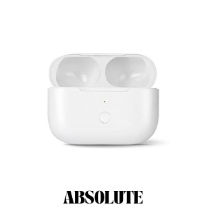 Podick 充電ケース、Airpods Proとの互換性あり, Airpods Pro用の充電器 エアーポッズプロ充電ケース 充電器 ワイヤレス充電 Bluetoothペ