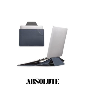 MOFT【公式直営店】ノートパソコンケース スリーブケース ノートpcスタンド 多機能 MacBook Air/MacBook Pro/iPad/Laptop対応 薄型 軽量 