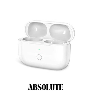 充電ケース Airpods Pro用充電ケース Airpods Pro用充電器 エアーポッズプロ用充電ケース ワイヤレス充電可 Bluetoothペアリング機能搭載