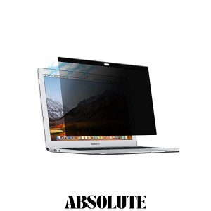 LuFiYa 13インチ MacBook Air A1369/A1466 覗き見防止フィルター マグネットタイプ １秒着脱式 のぞき見防止 フィルム ノートパソコン プ