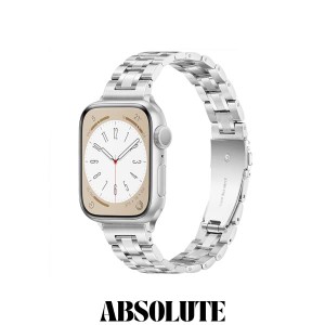 [Aniaboho] コンパチブル Apple Watch バンド41mm 40mm 38mm アップルウォッチバンド Apple Watch series 9/8/7/6/SE/5/4/3/2/1 男性女性