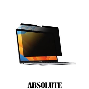 LuFiYa 13インチィルム MacBook Air (2018, 2019, 2020, M1) 用 覗き見防止フィルター マグネットタイプ １秒着脱式 のぞき見防止 フィル