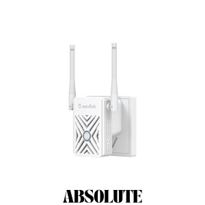 WAVLINK 無線LAN 中継機 300Mbps WIFI 無線LAN中継器/アクセス ポイント/ワイヤレス ルータ/リピーター/AP wifi ブースター信号増幅器 11