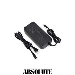 Fosi Audio 48V 電源アダプター TB10D/BT20A PRO/V3アンプ適用