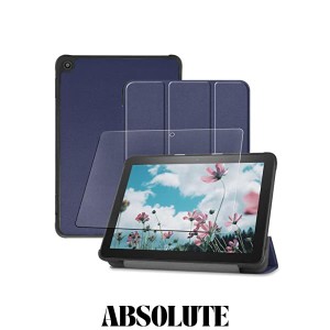 【全面保護グループ】対応 Amazon Fire HD 8 2020/ Fire HD 8 Plus 用のケース FOR Fire HD 8 Plus 用の保護カバー衝撃吸収 + FOR Amazon