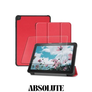 【全面保護グループ】対応 Amazon Fire HD 8 2020/ Fire HD 8 Plus 用のケース FOR Fire HD 8 Plus 用の保護カバー衝撃吸収 + FOR Amazon