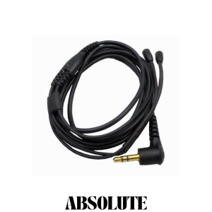 Shure SE215 SE535 SE315 SE425 SE846 UE900 オーディオ・ヘッドフォン・ケーブル 交換用ヘッドフォンケーブル