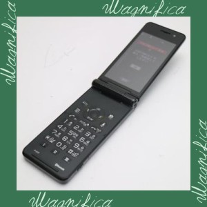 docomo P-01F [ブラック]