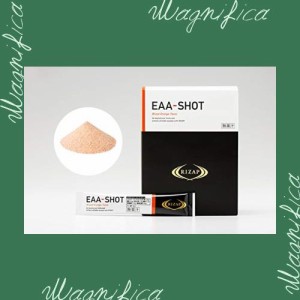 ライザップ　EAA SHOT 1箱（30本） RIZAP (ブラッドオレンジ）