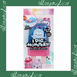 I Dig Monsters アイディグモンスターズ サプライズトイ 【並行輸入品】の通販はau PAY マーケット - Magnal | au  PAY マーケット－通販サイト