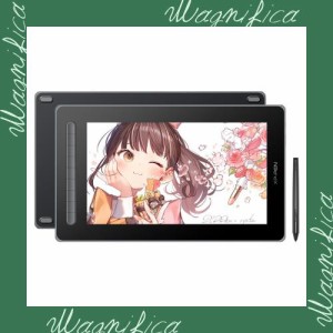 XPPen 液タブ Artist 13セカンド X3チップ搭載ペン 液晶タブレット 4色選択可 初心者 Android Windows MacOS対応 イラスト 写真加工 テレ