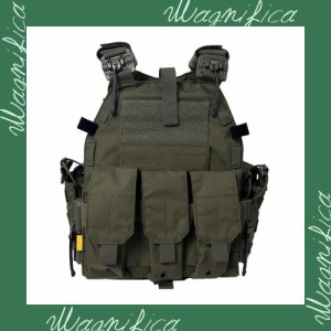 ミリタリータクティカルベスト ○○5.11 ファイブイレブン LBE VTAC タクティカル ベスト ブラック