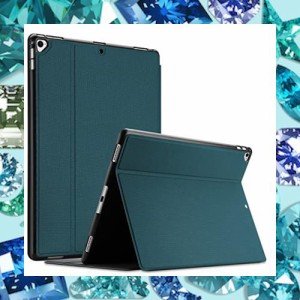 ProCase iPad Pro 12.9” 2017/2015（旧型）ケース 耐衝撃 軽量とスリム スタンド機能 ABS素材 保護カバー 適用機種：iPad Pro 12.9” 2