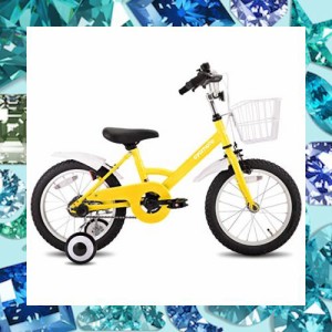 cycmoto 幼児用自転車 子供用自転車 2 3 4歳 12インチ ランニングバイク バランス キッズバイク 感覚養成 高さ調節可能 補助輪付き カゴ